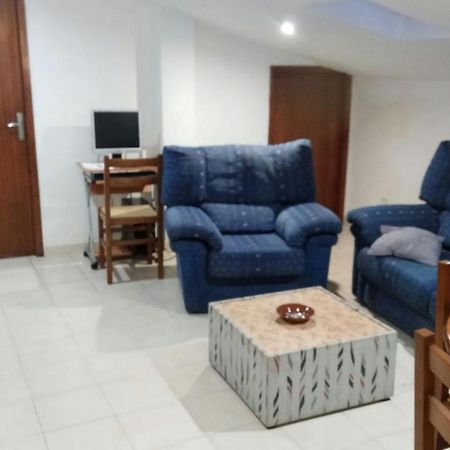 A Casa Do Lolo- Atico Apartment Trinans Exterior photo