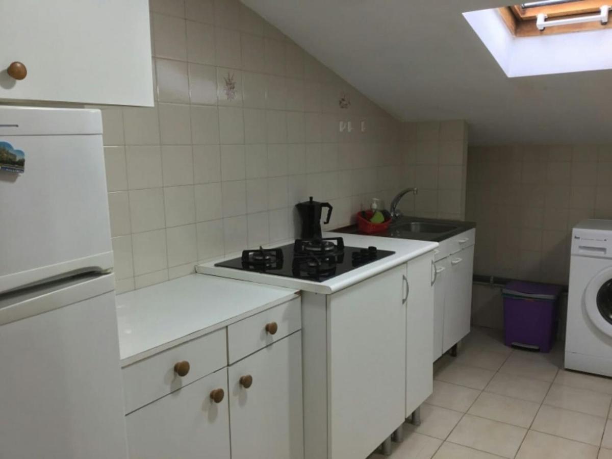 A Casa Do Lolo- Atico Apartment Trinans Exterior photo